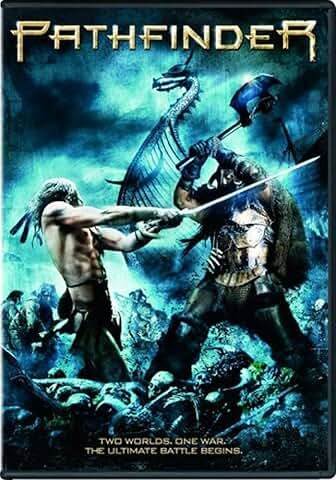 Pathfinder, DVD