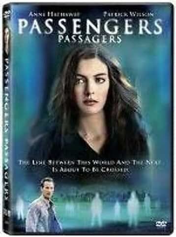 Passengers, DVD