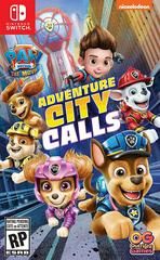 PAW Patrol The Movie - Adventure City Calls, Switch