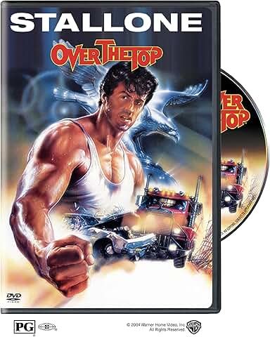 Over The Top, DVD