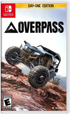 Overpass, Switch (Cart Only)