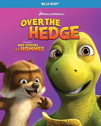 Over The Hedge, Blu-ray