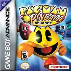 Pac-Man Pinball, GameBoy Advance (Cart only)