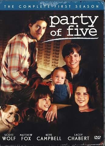 Party Of Five - Season 1, DVD