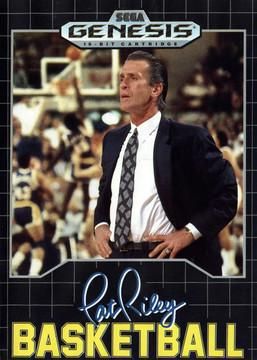 Pat Riley's Basketball, Sega Genesis