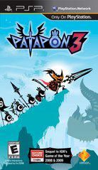 Patapon 3, PSP