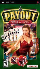 Payout Poker and Casino, PSP (Cart Only)