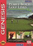 Pebble Beach Golf Links, Sega Genesis