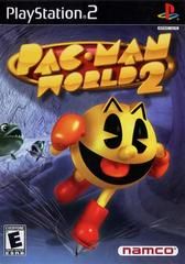 Pac-Man World 2, PS2