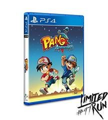 Pang Adventures (Limited Run), PS4