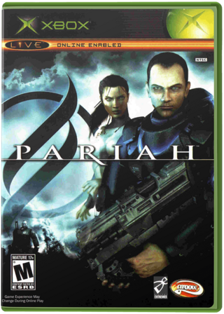 Pariah, Xbox