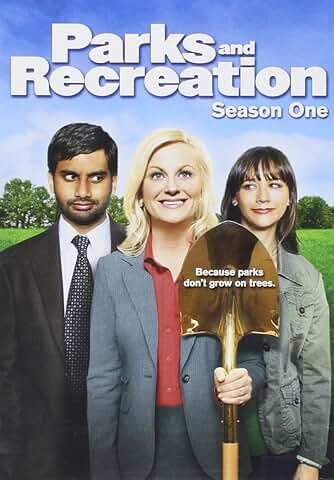 Parks &amp; Recreation - Season 1, DVD