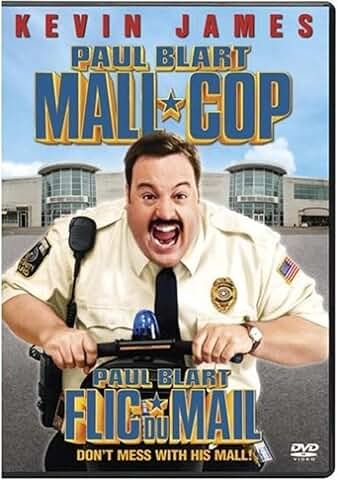 Paul Blart Mall Cop, DVD