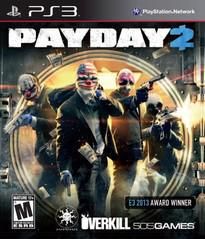 Payday 2, PS3