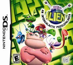 Pet Alien, DS