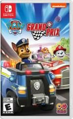 Paw Patrol Grand Prix, Switch