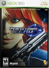 Perfect Dark Zero Collector's Edition, Steelbook, Xbox 360