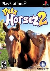 Petz Horsez 2, PS2