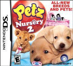 Petz - Nursery 2, DS (Cart Only)