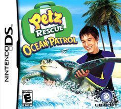 Petz Rescue Ocean Patrol, DS