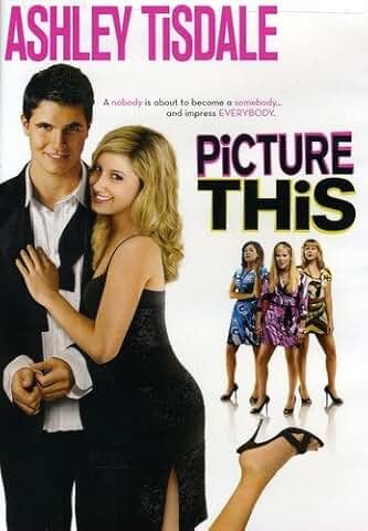 Picture This, DVD