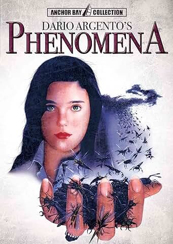 Phenomena, DVD