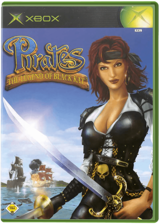 Pirates - The Legend of Black Kat, Xbox