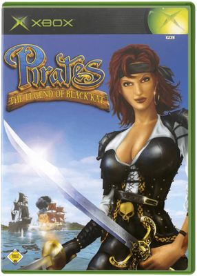 Pirates - The Legend of Black Kat, Xbox