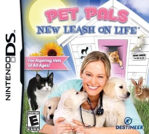 Pet Pals - New Leash on Life, DS (Cart Only)
