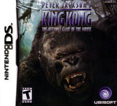 Peter Jackson's King Kong, DS (Cart Only)