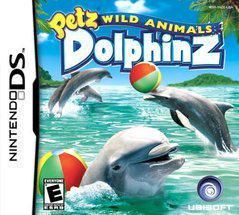 Petz Wild Animals - Dolphinz, DS (Cart Only)