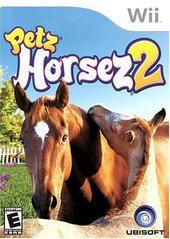 Petz Horsez 2, Wii