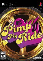 Pimp My Ride, PSP (Cart Only)
