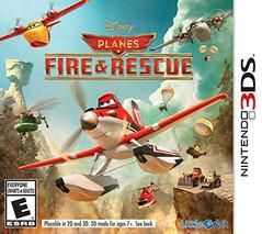 Planes - Fire &amp; Rescue, 3DS (Cart Only)