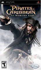 Pirates of the Caribbean At World's End, PSP (Cart Only)