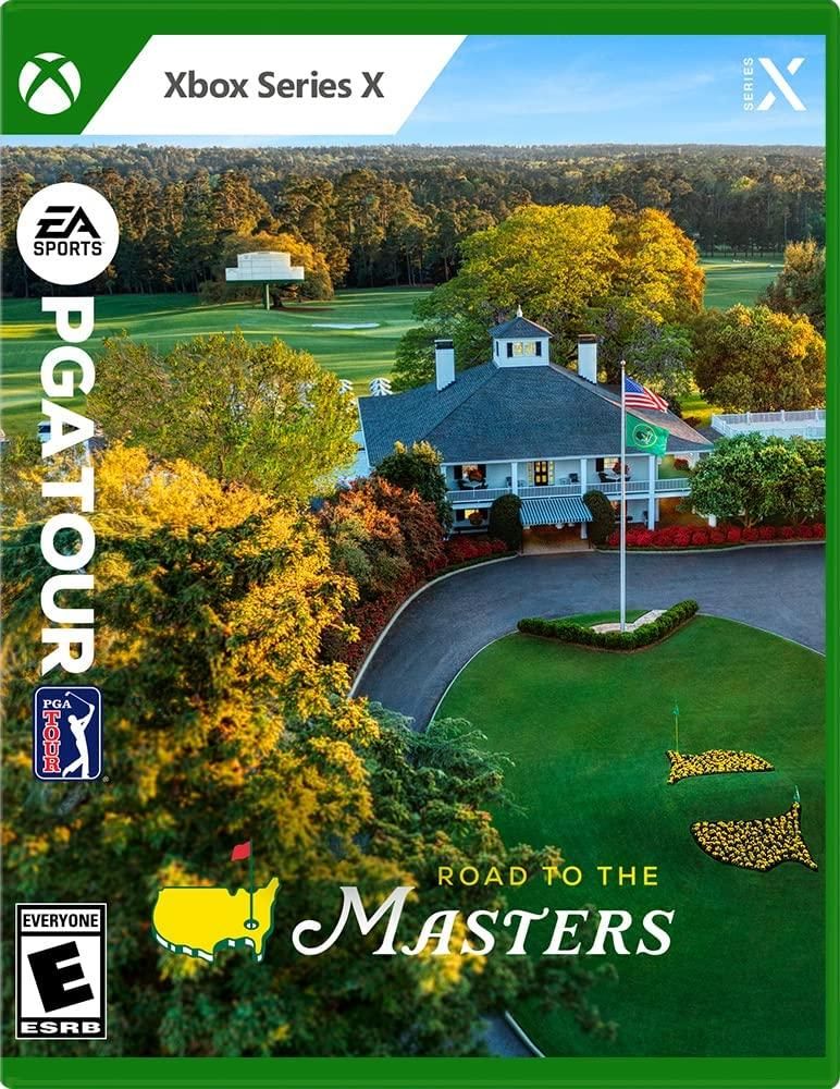 PGA Tour, Xbox Series X