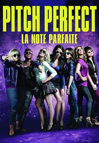 Pitch Perfect, DVD