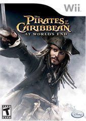 Pirates of the Caribbean At World`s End, Wii