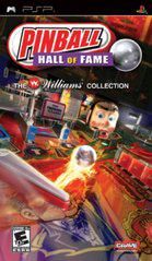 Pinball Hall of Fame - The Williams Collection, PSP