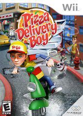 Pizza Delivery Boy, Wii
