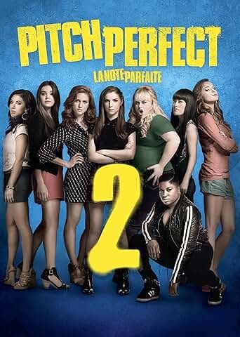 Pitch Perfect 2, DVD