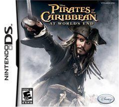 Pirates of the Caribbean At World's End, DS (Cart Only)