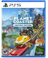 Planet Coaster, PS5