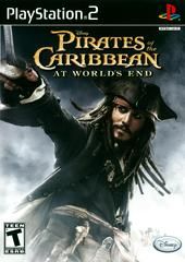 Pirates of the Caribbean At World's End, PS2