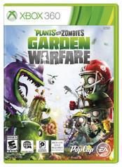 Plants vs Zombies - Garden Warfare, Xbox 360 (NEW)
