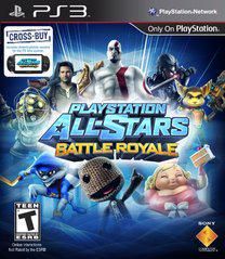Playstation All-Stars Battle Royale, PS3