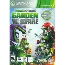 Plants vs Zombies - Garden Warfare, Xbox 360