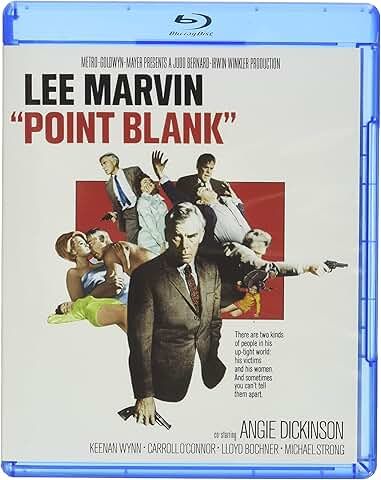 Point Blank, Blu-ray