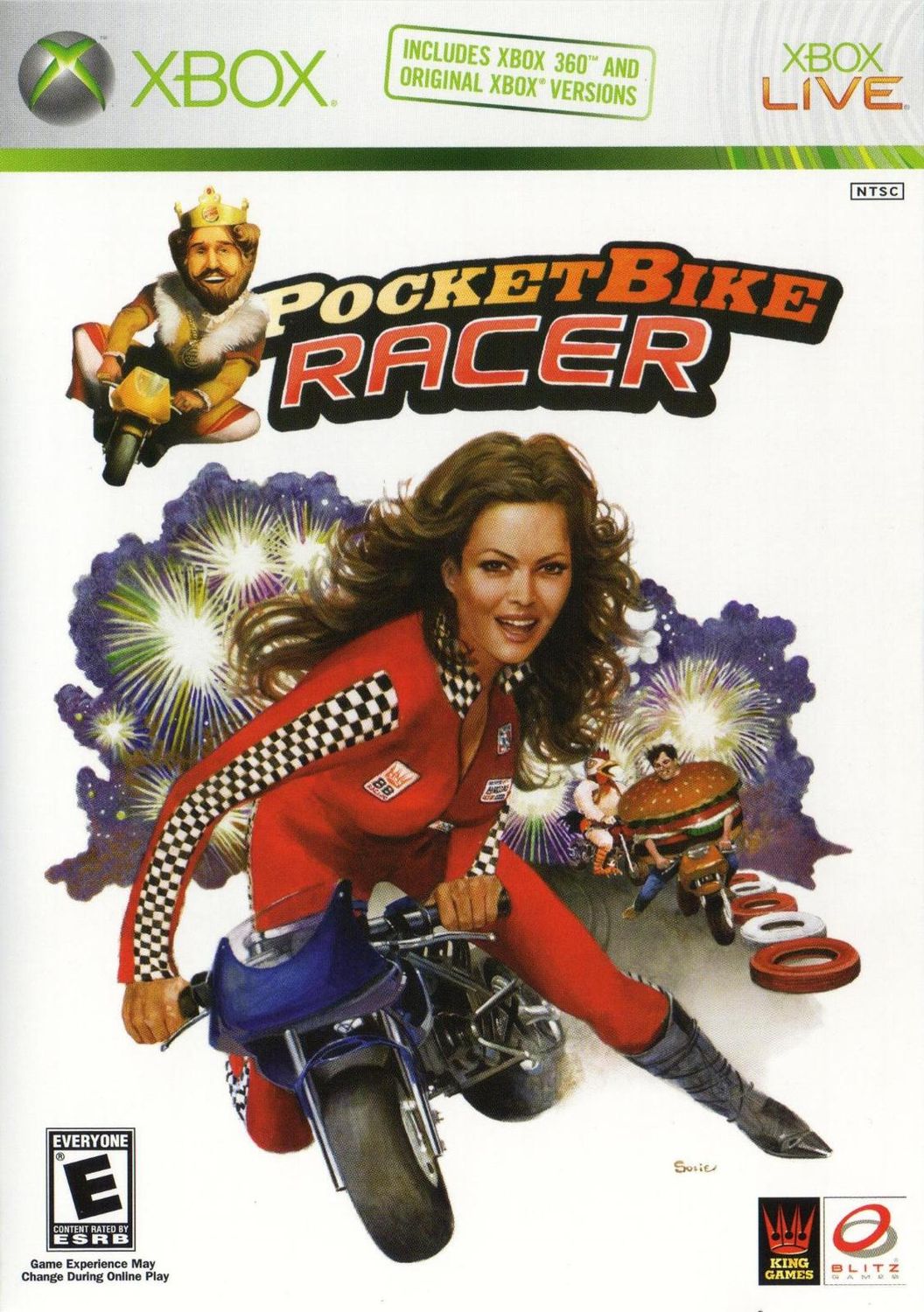 Pocket Bike Racer, Xbox 360