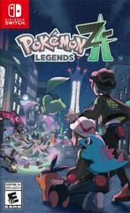 Pokemon Legends - Z-A, Switch